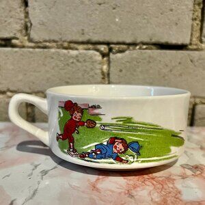 Vintage Campbell's soup mug